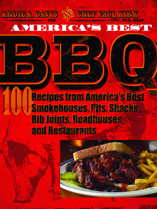 Title details for America's Best BBQ by Ardie A. Davis - Available